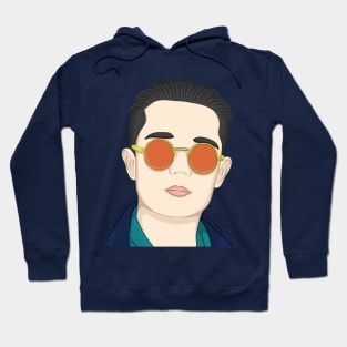 Cool guy Hoodie